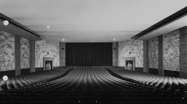 Duke Theatre - Auditorium Shot From Gerald Glover (newer photo)